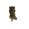 Angel Alarcon ankle boots green 4