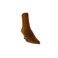 Angel Alarcon ankle boots cognac 2