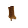 Angel Alarcon ankle boots cognac 4