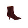 Angel Alarcon ankle boots bordeaux