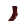 Angel Alarcon stiefelette bordeaux 3