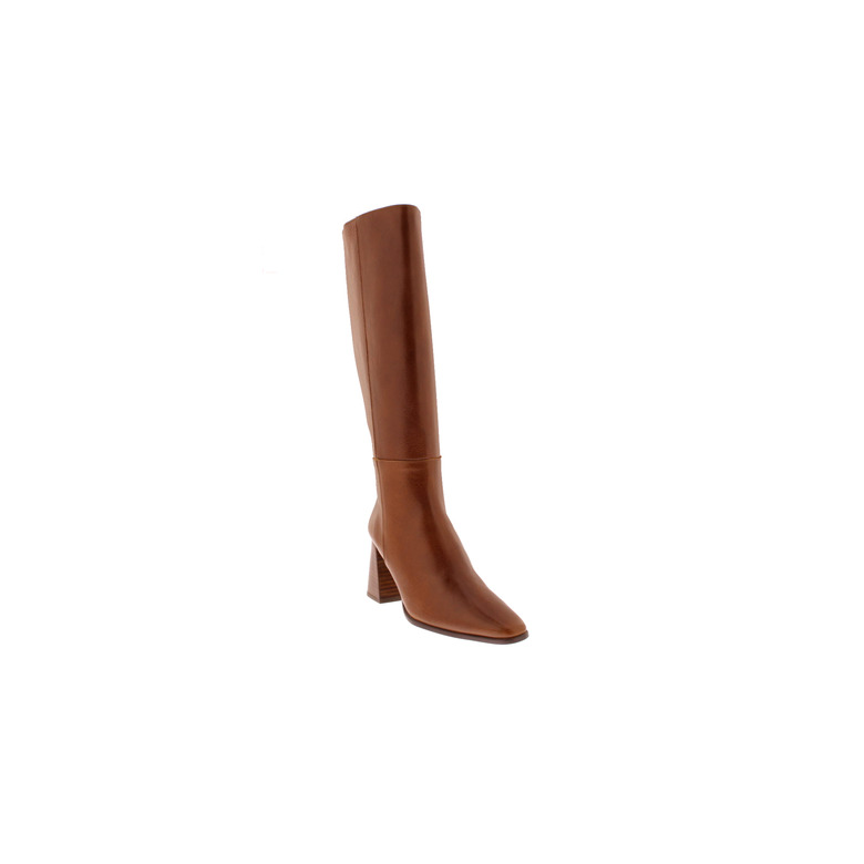 Angel Alarcon laarzen cognac 2