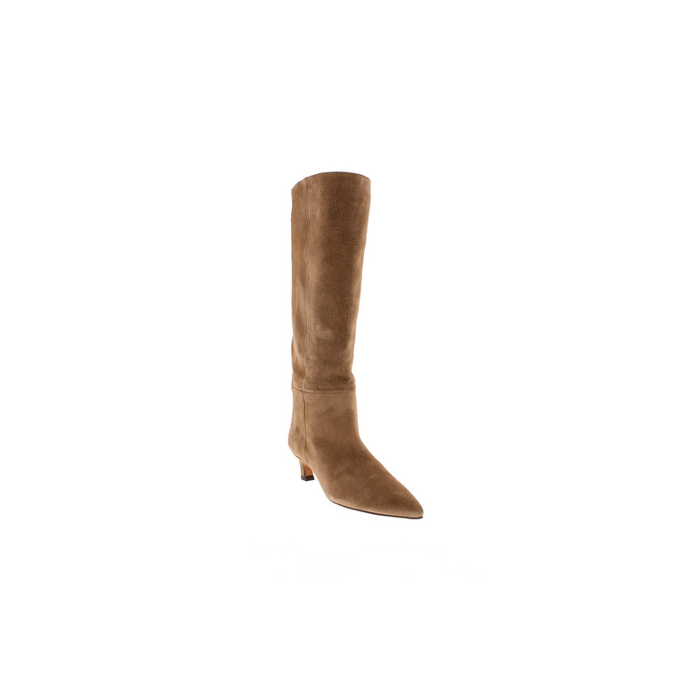 Angel Alarcon stiefel taupe 2
