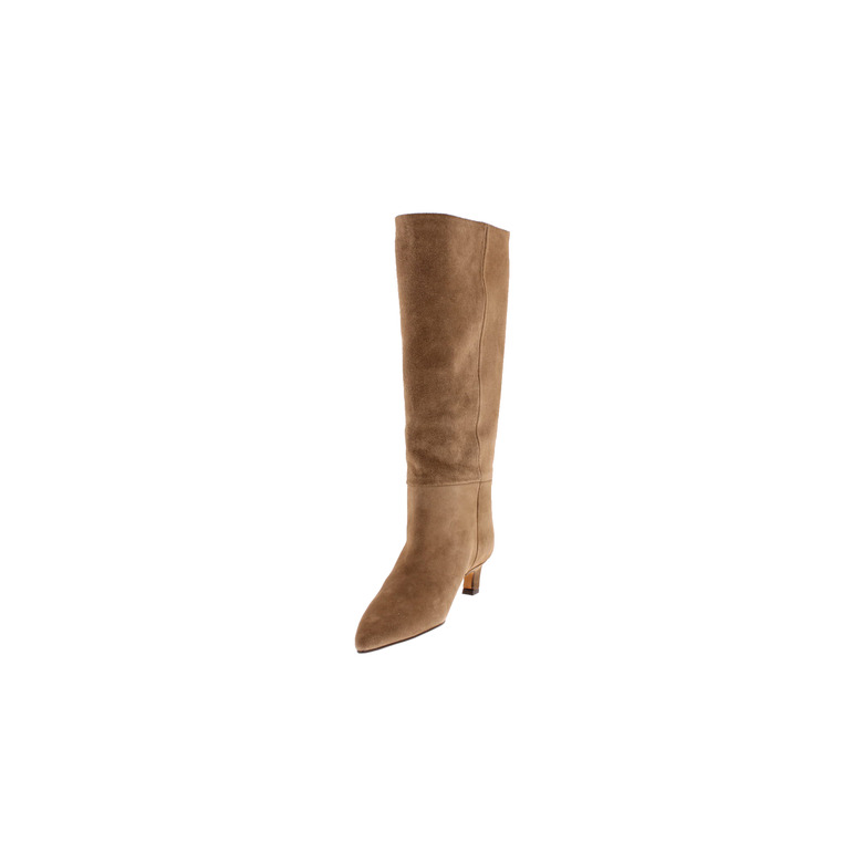 Angel Alarcon stiefel taupe 3
