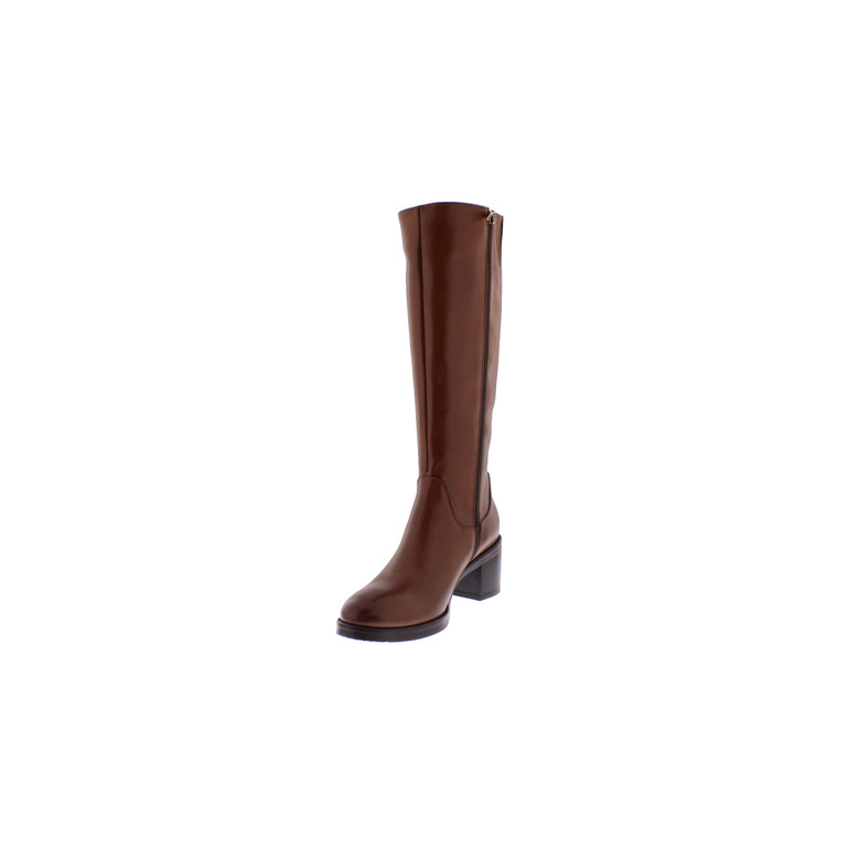 Decra laarzen cognac 3