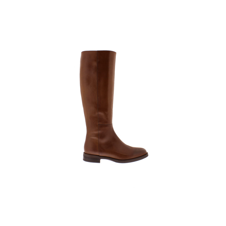 Decra laarzen cognac 1