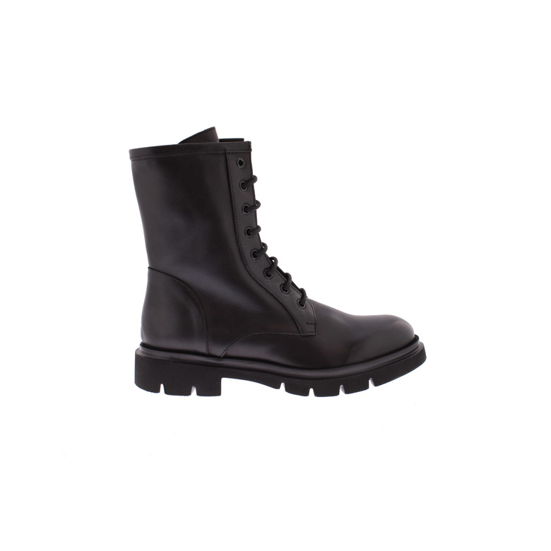 Decra veterboots zwart 1