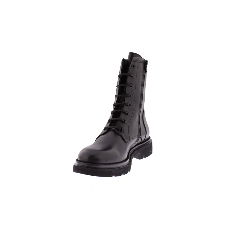 Decra veterboots zwart 3