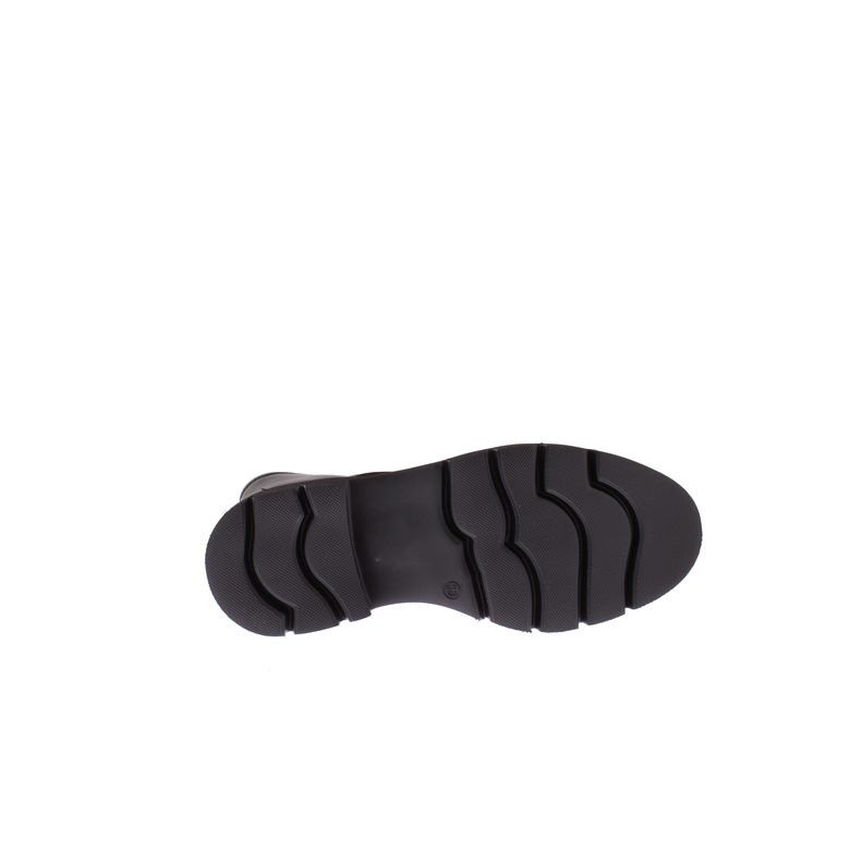 Decra veterboots zwart 5