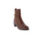 Decra enkellaarsjes cognac 2