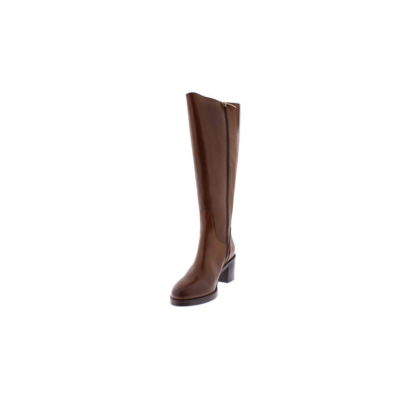 Decra laarzen cognac 3