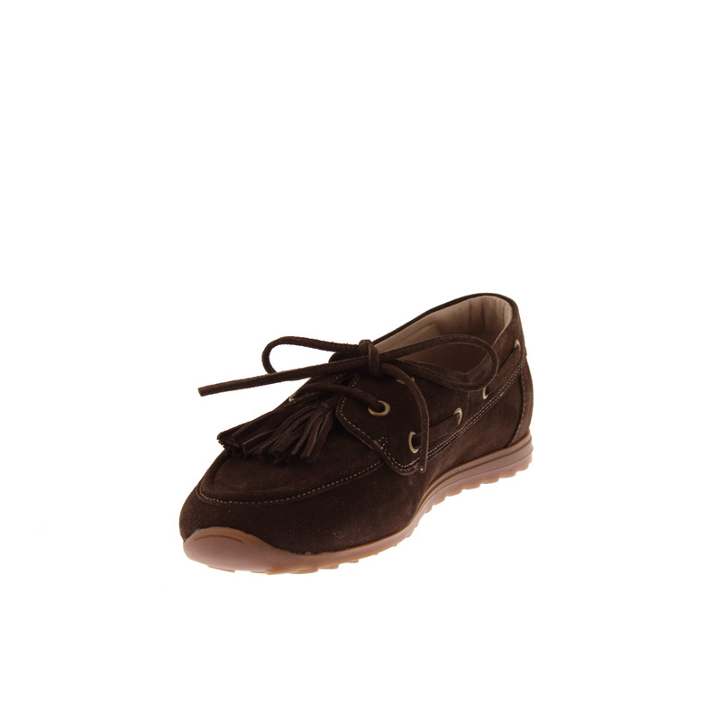 Dl Sport bootschoenen bruin 3