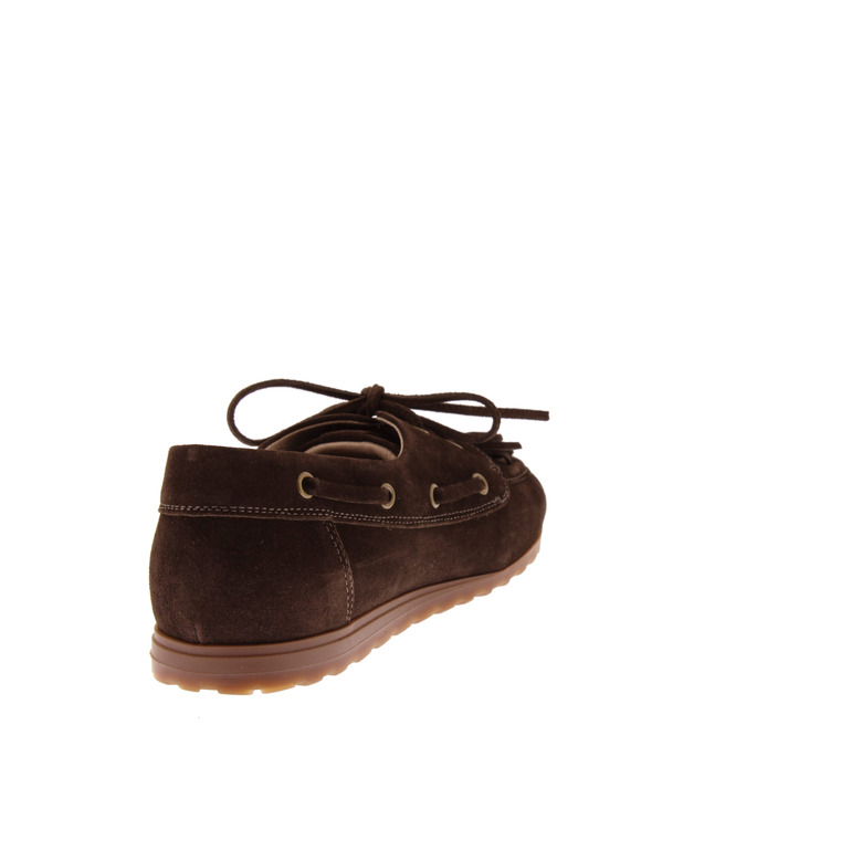 Dl Sport bootschoenen bruin 4