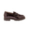 Dl Sport mokassins & halbschuhe bordeaux 1