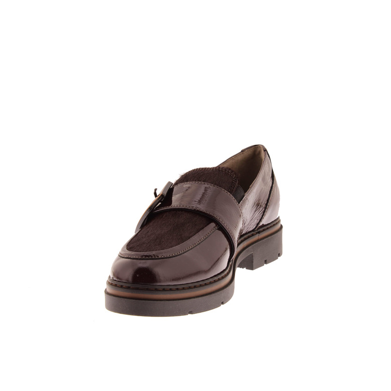 Dl Sport mokassins & halbschuhe bordeaux 3