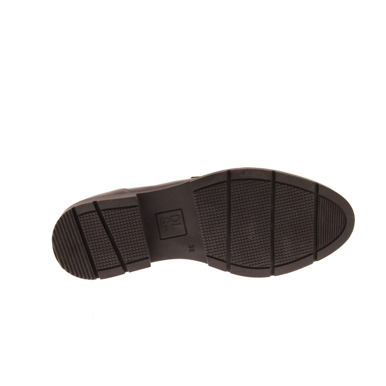 Dl Sport mokassins & halbschuhe braun 5