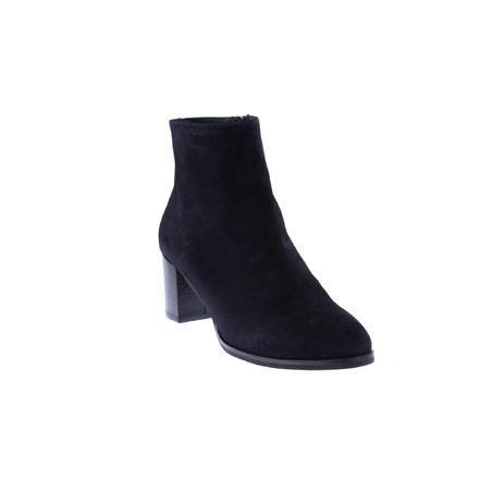 Donna Lei enkellaarsjes blauw