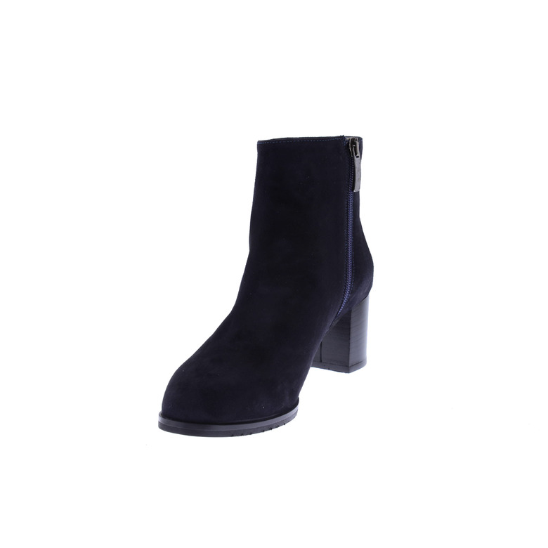 Donna Lei stiefelette blau 3