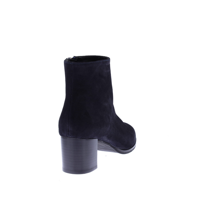 Donna Lei stiefelette blau 4