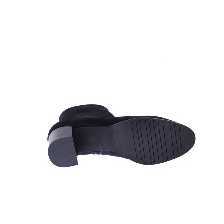 Donna Lei stiefelette blau 5