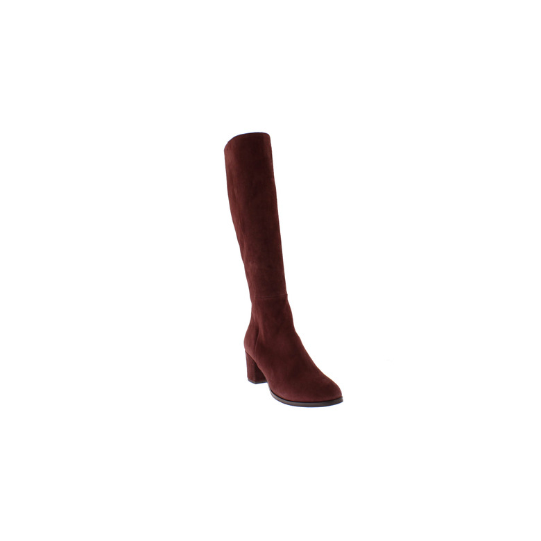 Donna Lei laarzen bordeaux 2