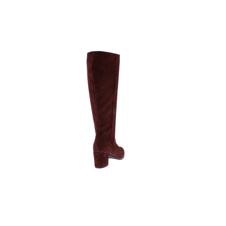 Donna Lei laarzen bordeaux 4