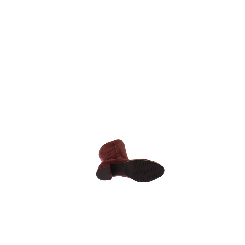 Donna Lei laarzen bordeaux 5