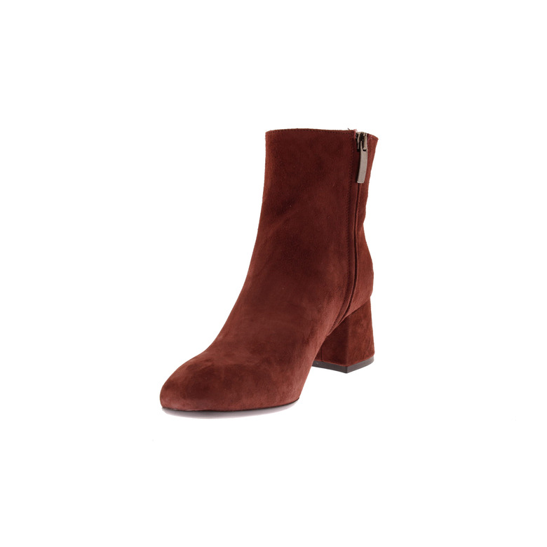Donna Lei stiefelette braun 3