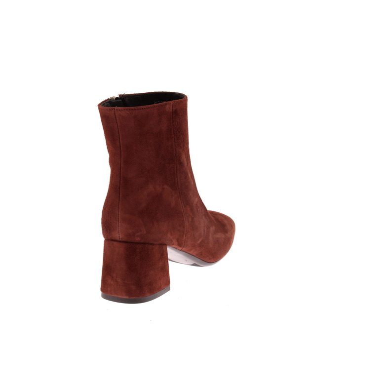 Donna Lei stiefelette braun 4