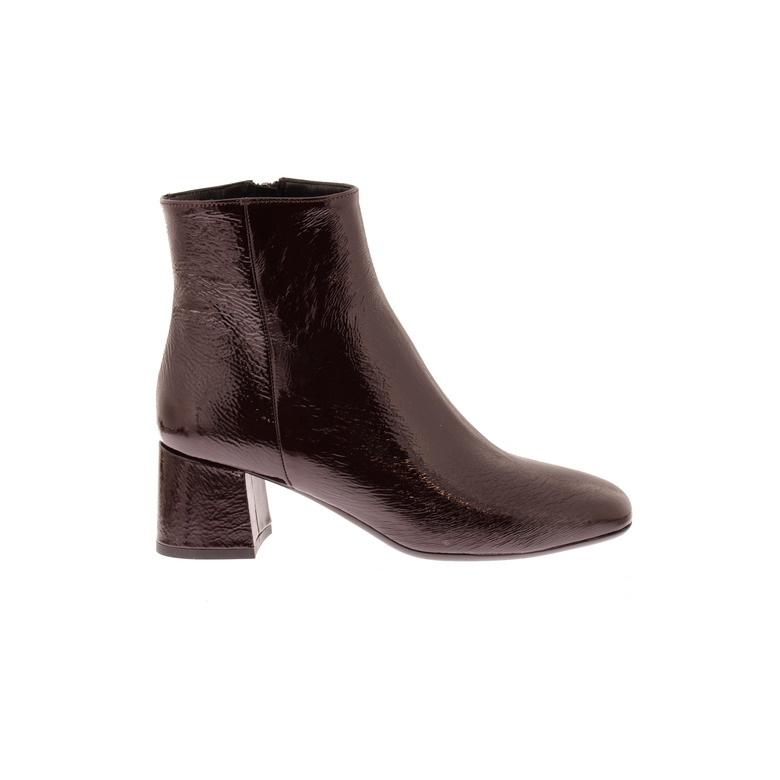 Donna Lei stiefelette bordeaux 1