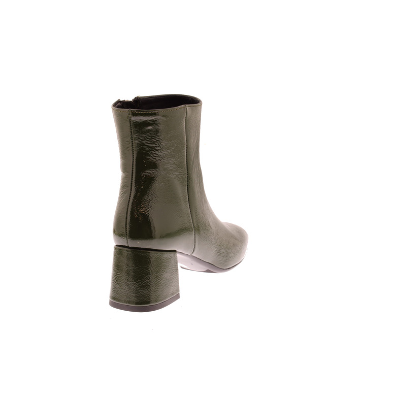 Donna Lei stiefelette grÜn 4