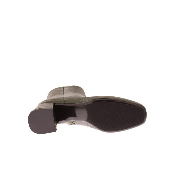 Donna Lei stiefelette grÜn 5
