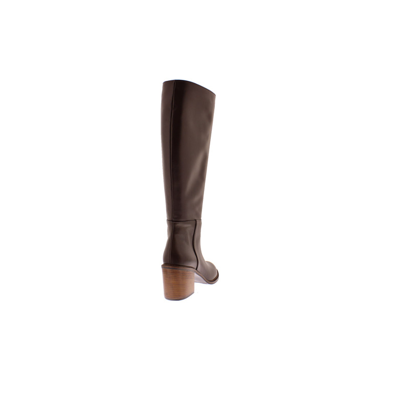 Donna Lei laarzen bruin 4