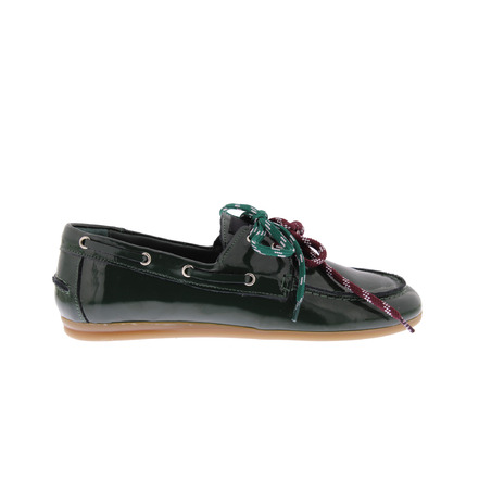 Kirruna bootschoenen groen