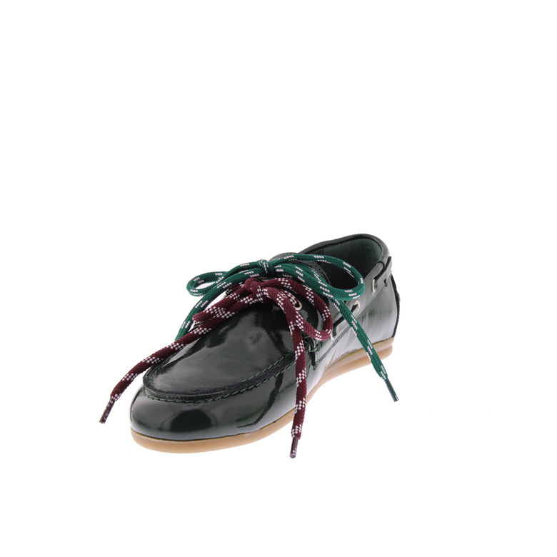 Kirruna bootschoenen groen 3