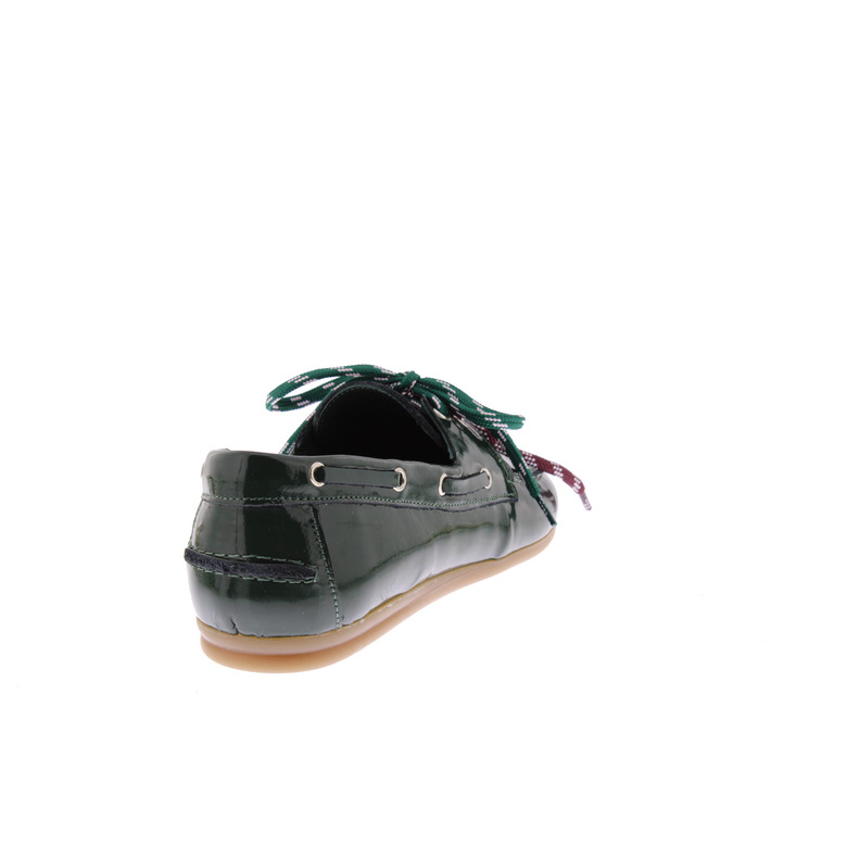 Kirruna bootschoenen groen 4