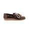 Kirruna bootschoenen bruin