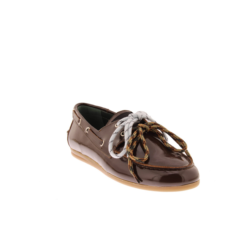 Kirruna bootschoenen bruin 2