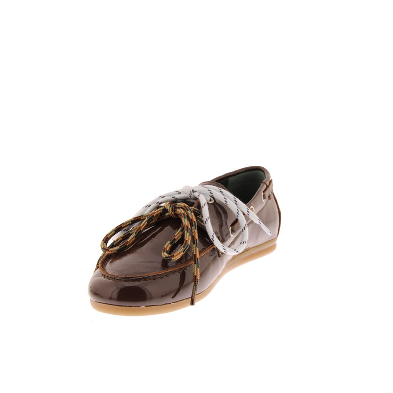 Kirruna bootschoenen bruin 3
