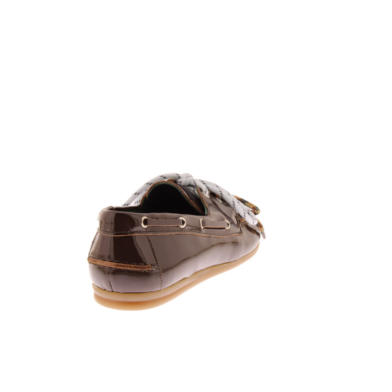 Kirruna bootschoenen bruin 4