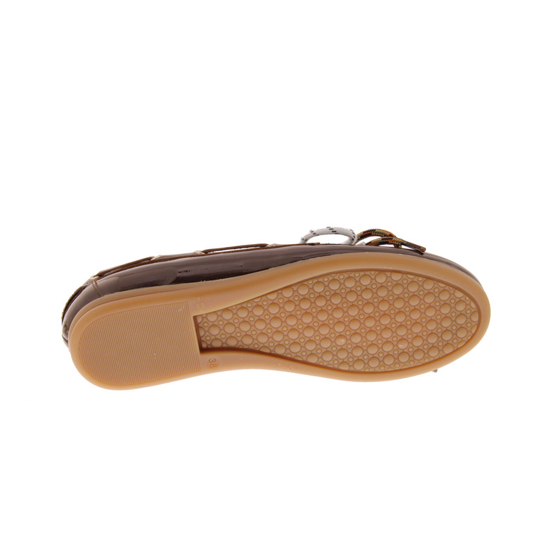 Kirruna bootschoenen bruin 5