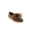 Kirruna bootschoenen cognac 2