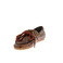 Kirruna bootschoenen cognac 3