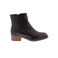 Les Venues stiefelette schwarz
