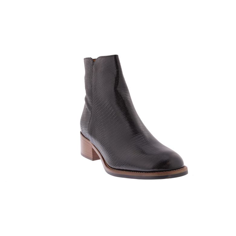 Les Venues stiefelette schwarz 2