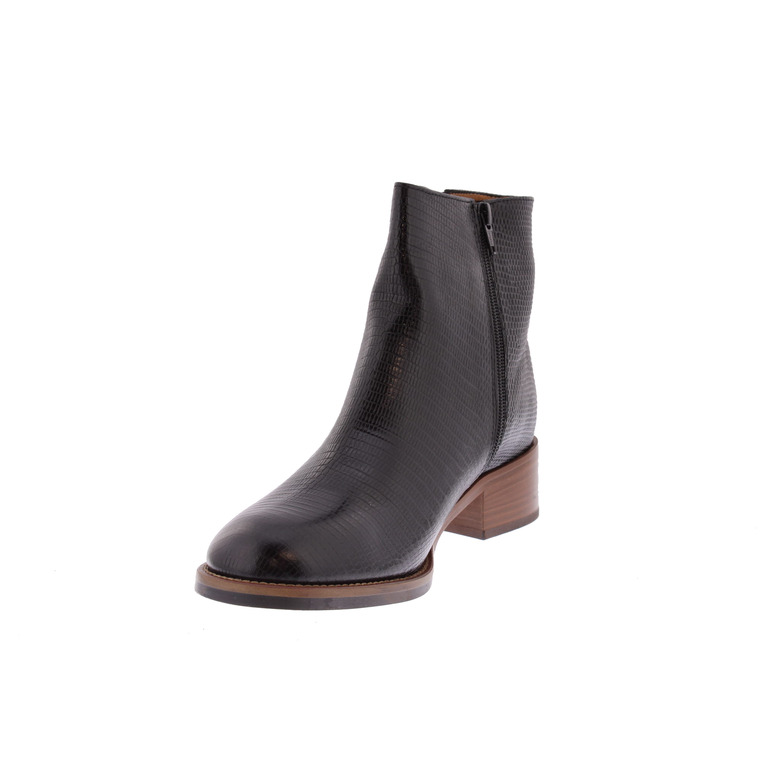 Les Venues stiefelette schwarz 3