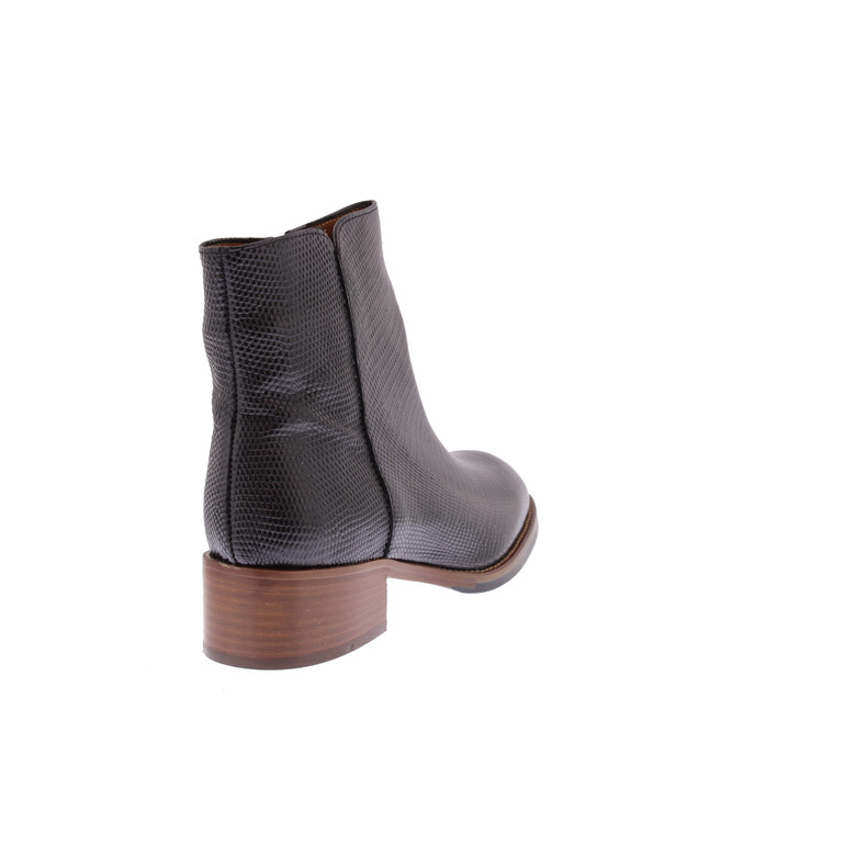 Les Venues stiefelette schwarz 4
