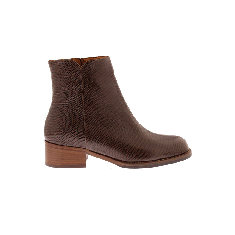 Les Venues stiefelette braun 1
