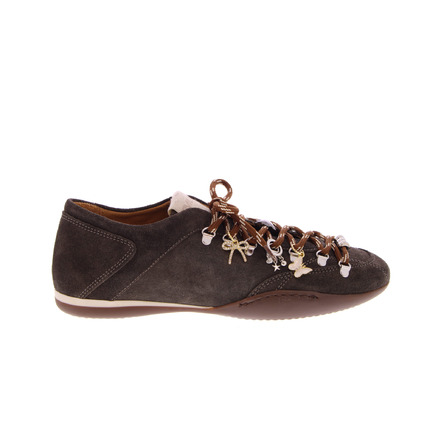 Meline sneakers grijs