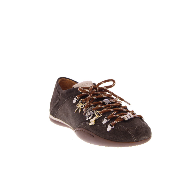 Meline sneakers grijs 2